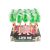 Display Mint Lollipops Cooling Effect 40 Pcs.