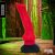 Dogon Liquid Silicone Dildo 20 cm
