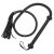 Double Braided Whip 150 cm Double Braided Whip 150 cm