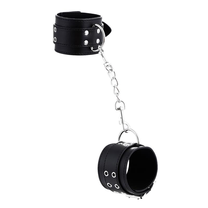 Manette regolabili con doppia fibbia Manette regolabili con doppia fibbia - immagine 3