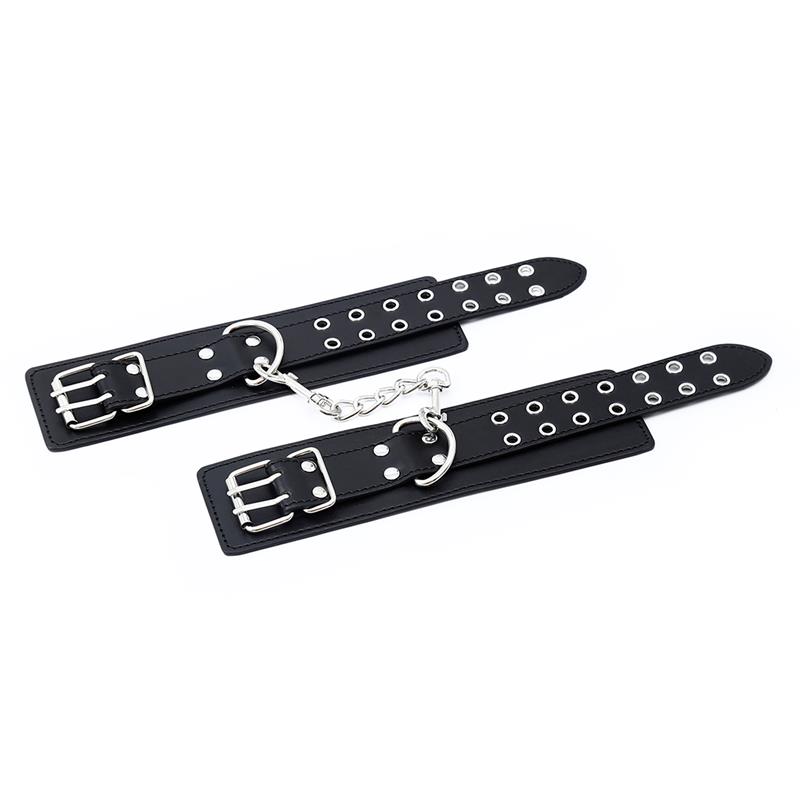 Manette regolabili con doppia fibbia Manette regolabili con doppia fibbia - immagine 4
