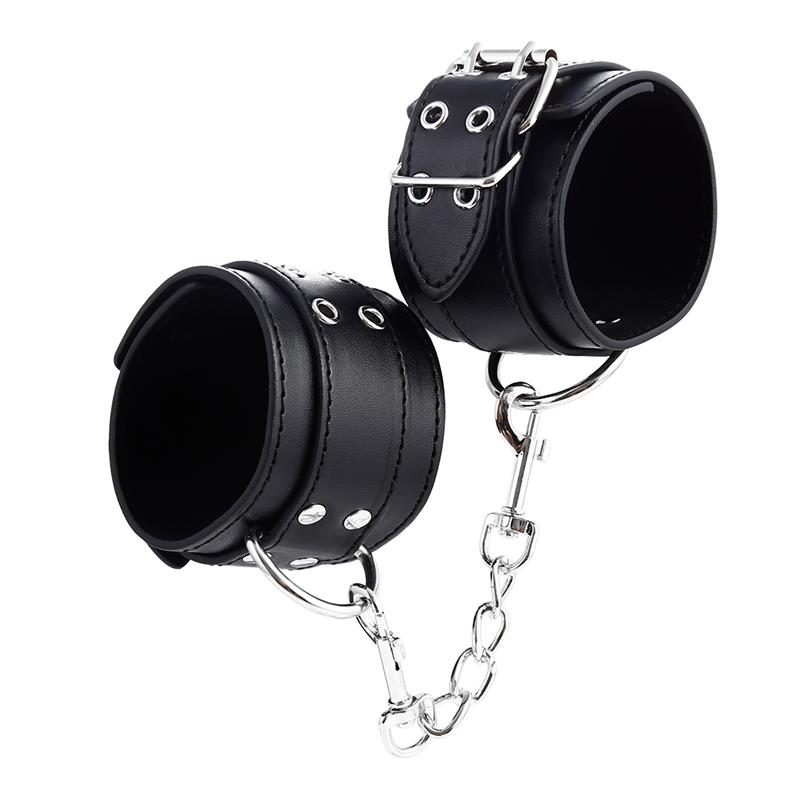 Manette regolabili con doppia fibbia Double Buckle Adjustable handcuffs