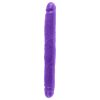 Double Dildo 30,5 cm Purple Double Dildo 30