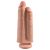 Doppio dildo Due cazzi Un buco Carne 9 Double Dildo Two Cocks One Hole Flesh 9