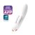 Double Flex G-Spot Vibe 3 Motors Satisfyer APP Connect White Double Flex G-Spot Vibe 3 Motors Satisfyer APP Connect White