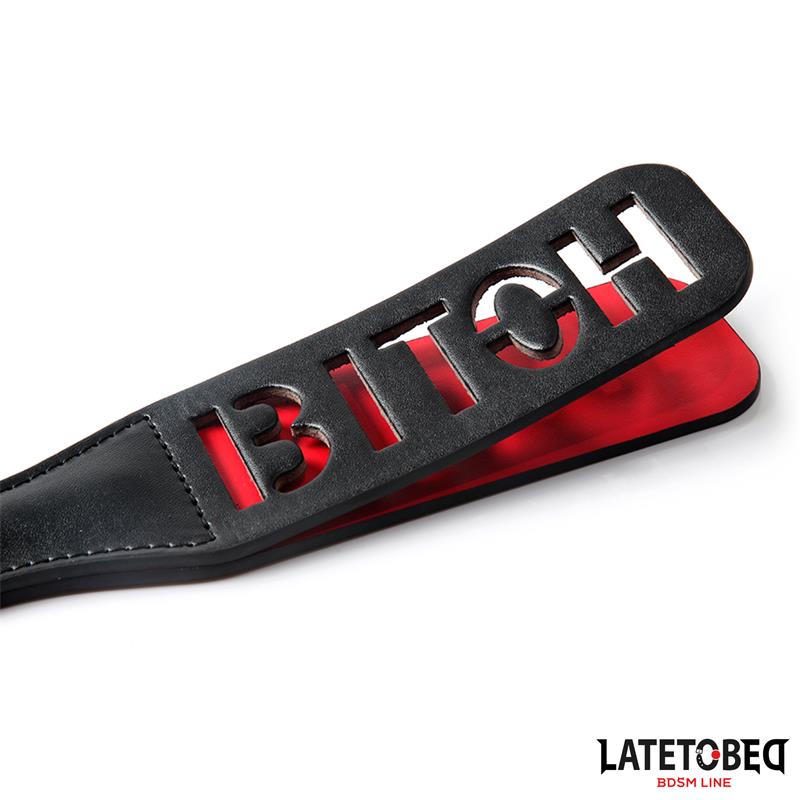 Double Layers Paddle BITCH 32 cm Double Layers Paddle BITCH 32 cm - Image 3