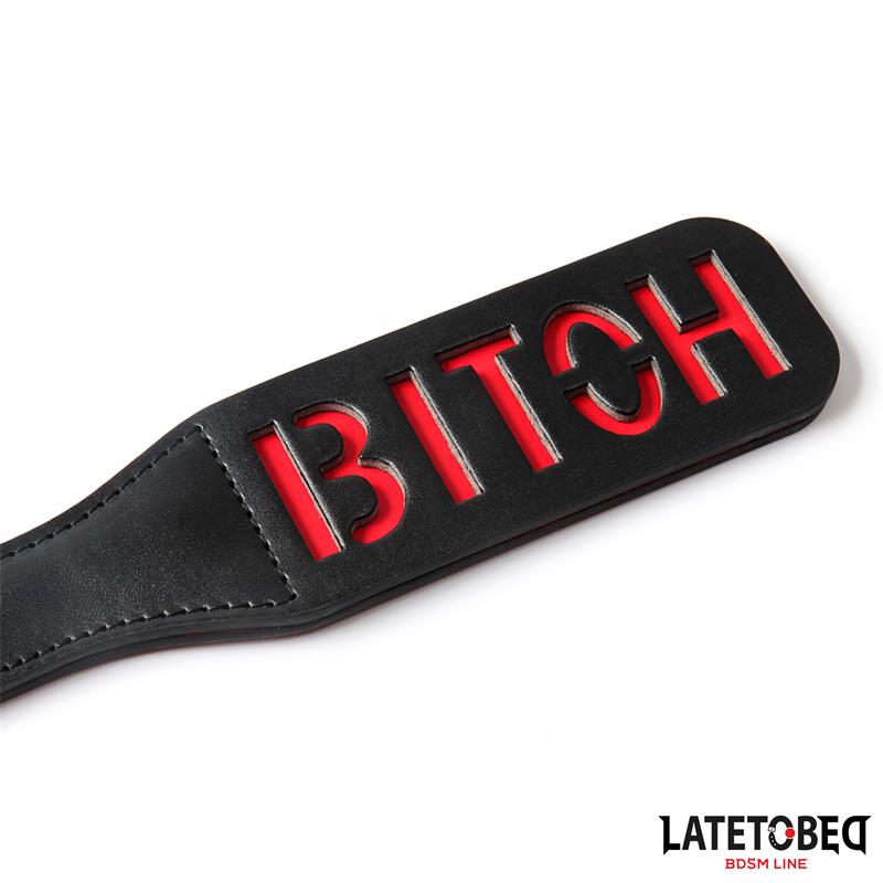 Double Layers Paddle BITCH 32 cm Double Layers Paddle BITCH 32 cm - Image 4
