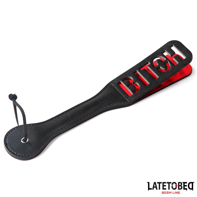 Double Layers Paddle BITCH 32 cm Double Layers Paddle BITCH 32 cm - Image 2