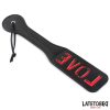 Double Layers Paddle LOVE 32 cm Double Layers Paddle LOVE 32 cm