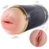 Double Male Masturbator Vagina and Mouth Kay Double Male Masturbator Vagina and Mouth Kay