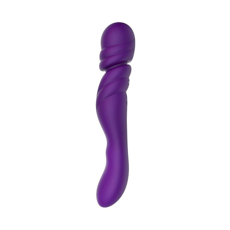 Double-Massager Jane Violet Double-Massager Jane Violet - immagine 2