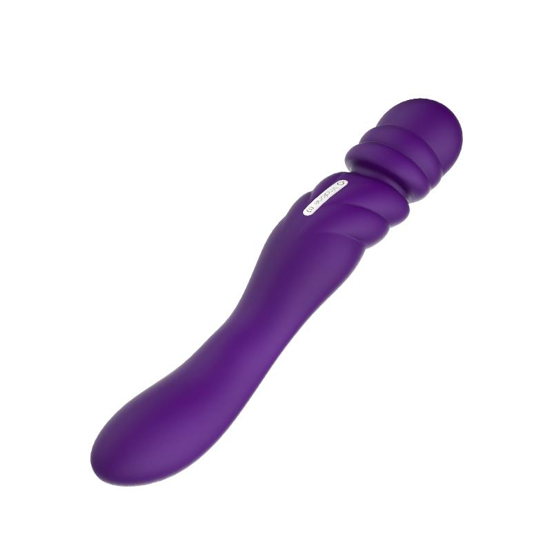 Double-Massager Jane Violet Double-Massager Jane Violet - immagine 3