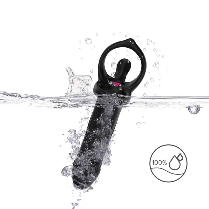Double penetration Dildo with Vibration Double penetration Dildo with Vibration - immagine 10