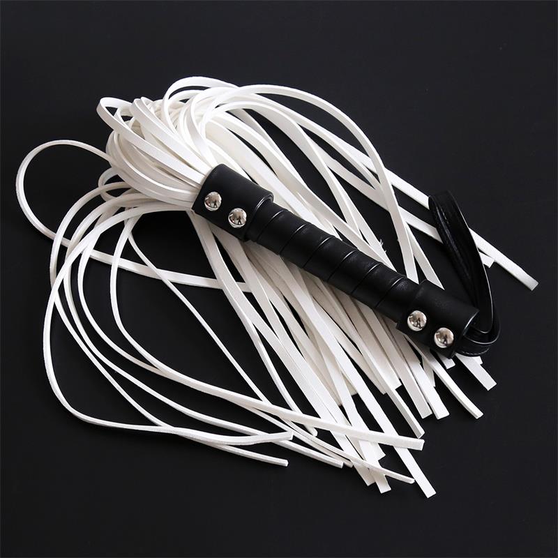 Double Rivet Flogger 44 cm Double Rivet Flogger 44 cm - Image 4