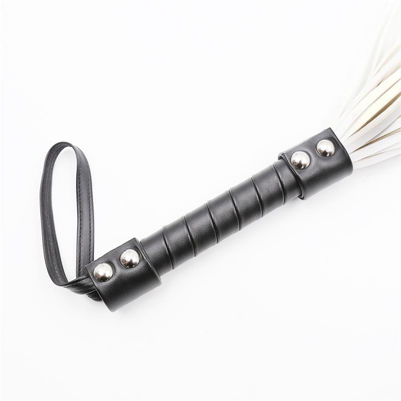 Double Rivet Flogger 44 cm Double Rivet Flogger 44 cm - Image 7