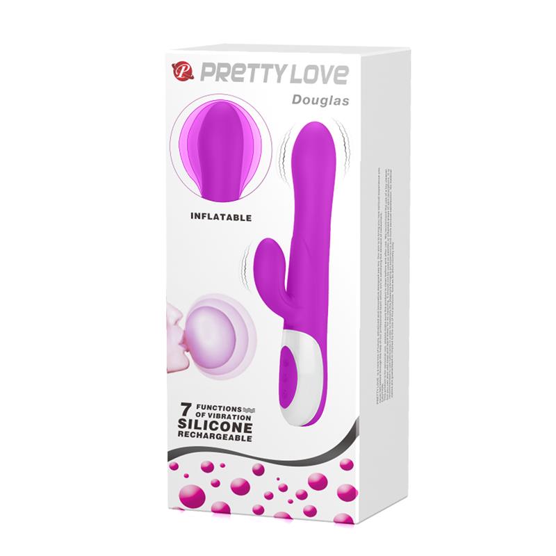 Douglas Vibrator with Inflatable function Douglas Vibrator with Inflatable function - Image 11