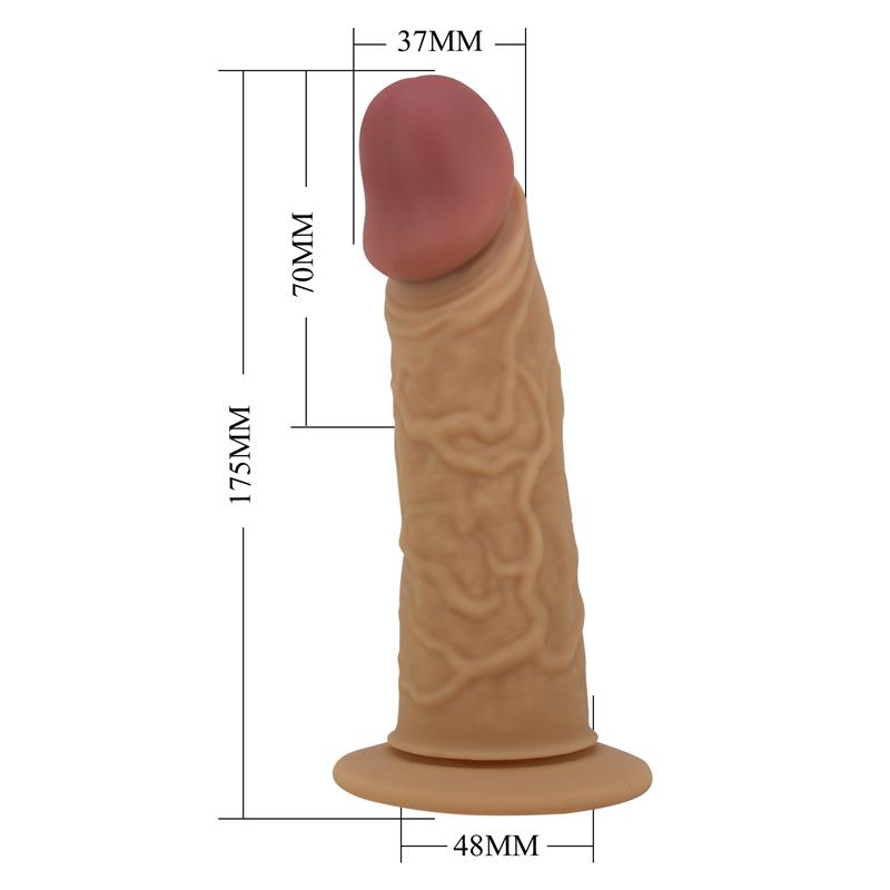 Imbracatura Draven con dildo vibrante cavo Imbracatura Draven con dildo vibrante cavo - immagine 10
