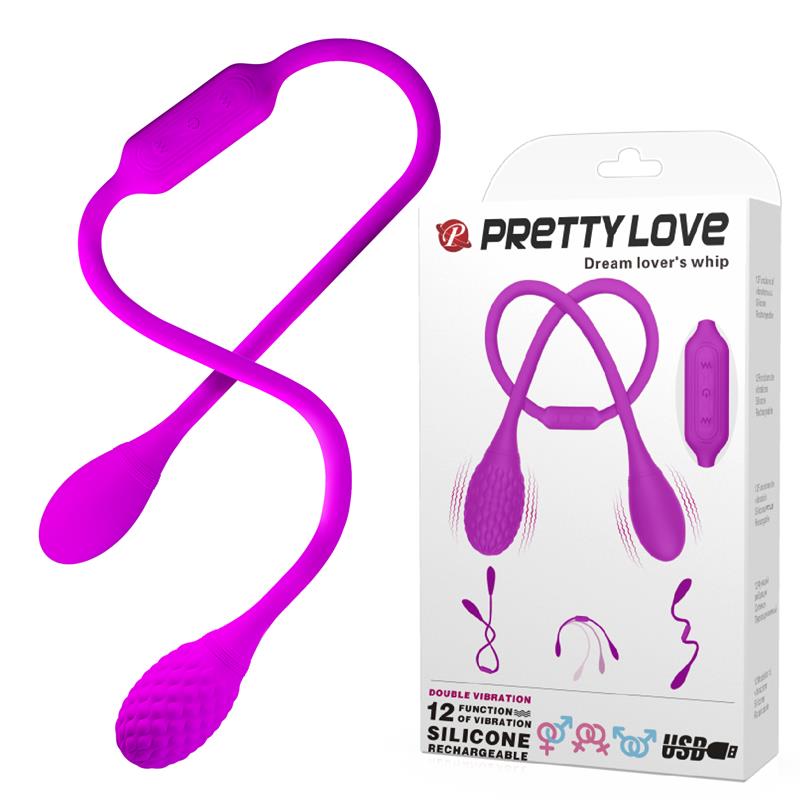 Uova stimolanti Dream Lovers Whip Uova stimolanti Dream Lovers Whip - immagine 9