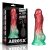 Dual Density Silicone Inflatable Dildo 8