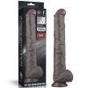 Dual Layered Bendable Dildo XXL 14