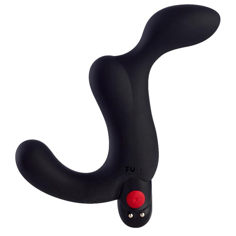Duke Prostatic Vibrator Black Duke Prostatic Vibrator Black - Image 2