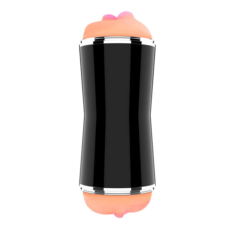 Dupple Double Hole Masturbator Vagina and Mouth Dupple Double Hole Masturbator Vagina and Mouth - Image 2