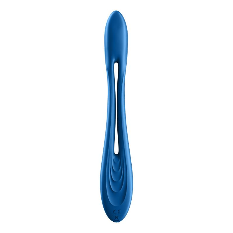 Elastic Game Flexible Stimulator Dark Blue Elastic Game Flexible Stimulator Dark Blue - immagine 2