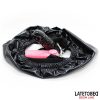 Elastic Panties with Vibrating Dildo One Size Elastic Panties with Vibrating Dildo One Size