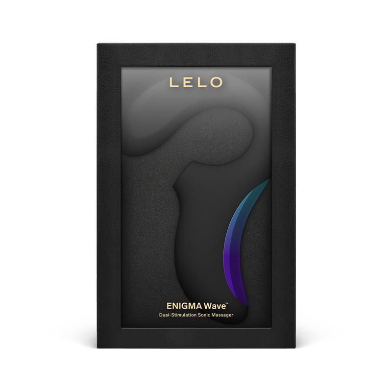 Enigma Wave Clitoris Sucker Black Enigma Wave Clitoris Sucker Black - Image 4