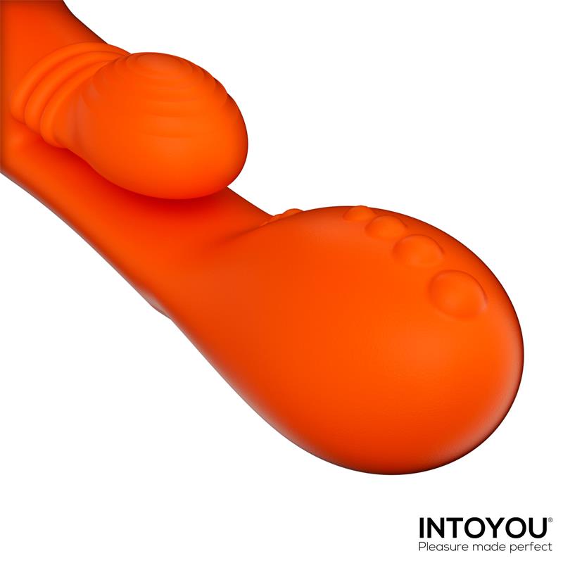 Ethan Vibrator 360º G-spot Massage with Multifunction Caps Ethan Vibrator 360º G-spot Massage with Multifunction Caps - Image 5