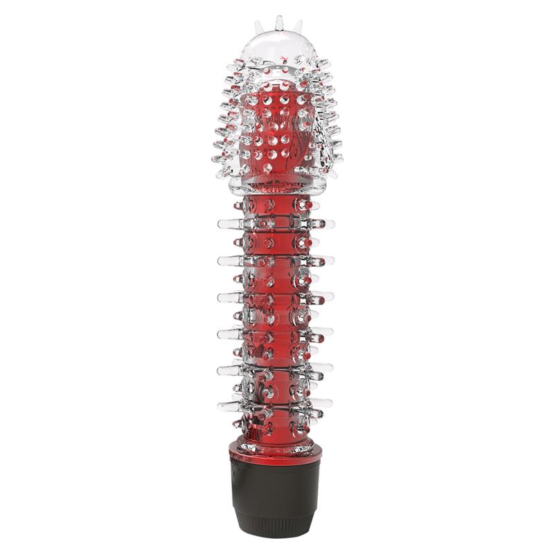 Evan Vibe Multi Speed Red Evan Vibe Multi Speed Red - immagine 4