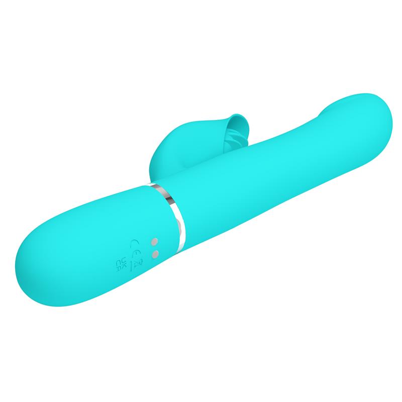 Falin Rolling Vibrator with Internal Beads USB Falin Rolling Vibrator with Internal Beads USB - Image 7