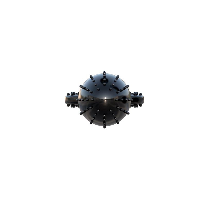 Fantasy C-Ringz Buzz Bomb Nero Fantasy C-Ringz Buzz Bomb Nero - immagine 4