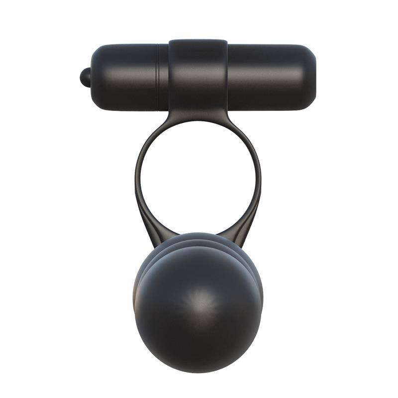Fantasy C-Ringz Posable Partner Double Penetrator Black Fantasy C-Ringz Posable Partner Double Penetrator Black - Image 5