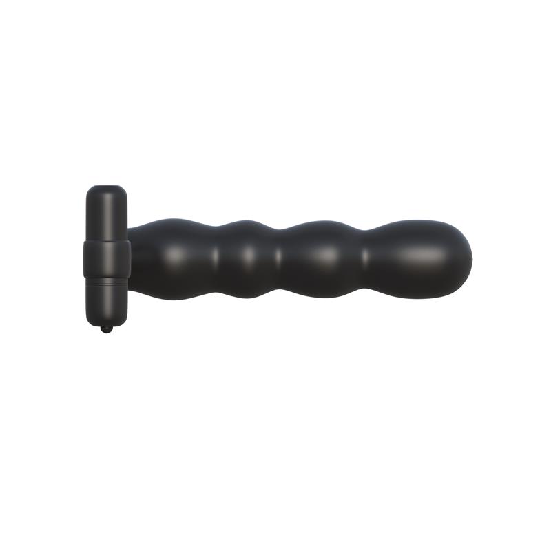 Fantasy C-Ringz Posable Partner Double Penetrator Black Fantasy C-Ringz Posable Partner Double Penetrator Black - Image 7