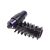 Fantasy C-Ringz Vibrating Super Sleeve Black Fantasy C-Ringz Vibrating Super Sleeve Black