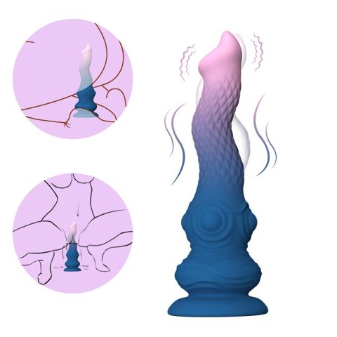 Oscilation and Suction Cup 23.3 cm