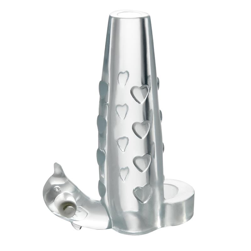 Fantasy X-tensions Deluxe Vibrating Penis Enhance Fantasy X-tensions Deluxe Vibrating Penis Enhance - immagine 3