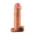 Fantasy X-tensions Vibrating Real Feel Extension 5,1 cm - Flesh Fantasy X-tensions Vibrating Real Feel Extension 5