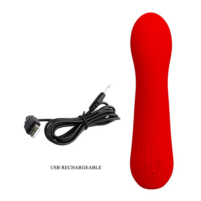 Faun Vibrator Red Faun Vibrator Red - immagine 10