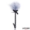 Feather Tickler with Bowknot 25cm