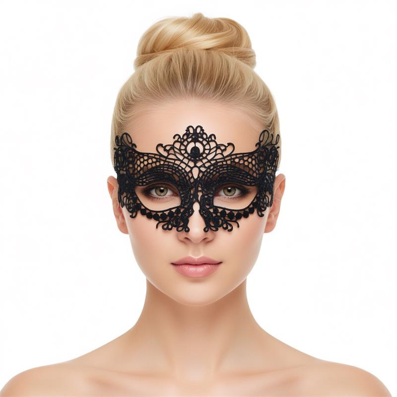 Maschera per occhi veneziana Fellicia n. 3 Fellicia Venetian Eye Mask No. 3