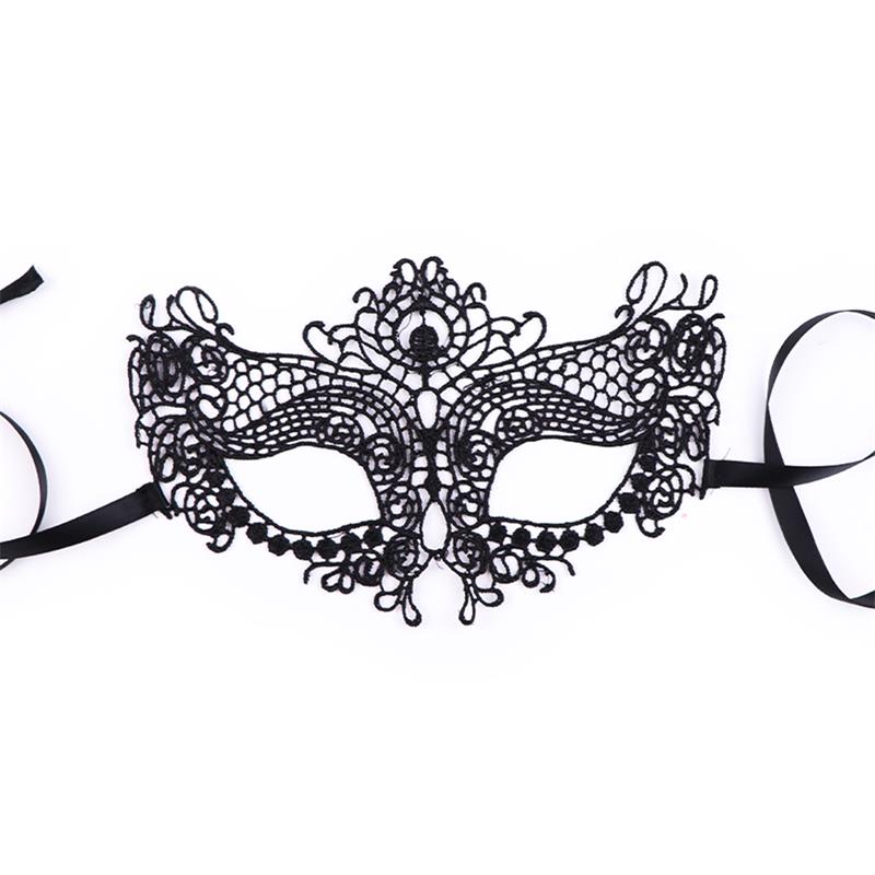 Maschera per occhi veneziana Fellicia n. 3 Maschera per occhi veneziana Fellicia n. 3 - immagine 3