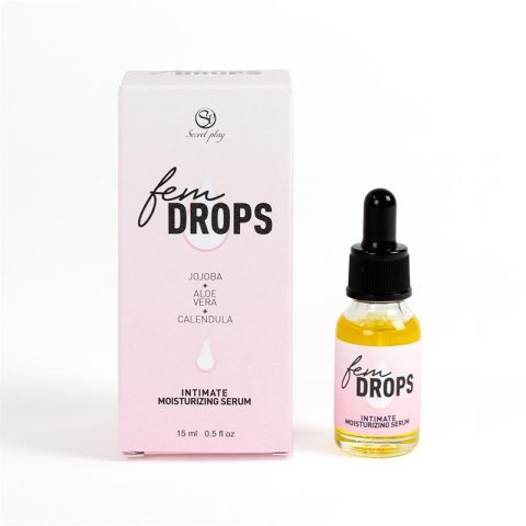 Fem Drops Intimate Serum 15ml