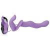 Fetish Fantasy Elite 17, 80 cm Penetrix Dildo Vibrating Purple Fetish Fantasy Elite 17