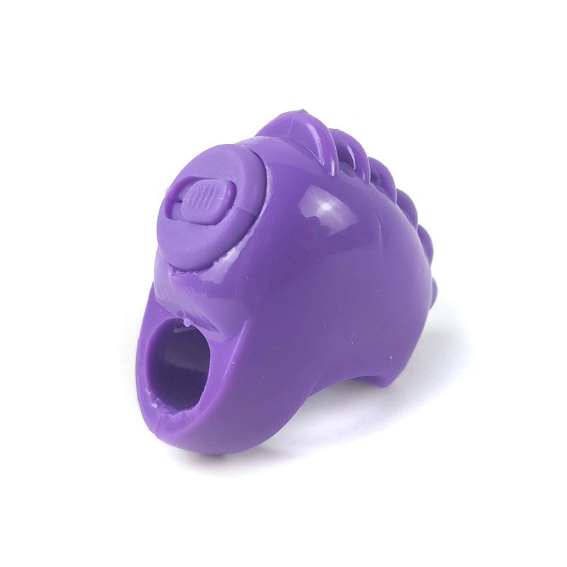 Finger Ring with Vibration Purple Finger Ring with Vibration Purple - immagine 2