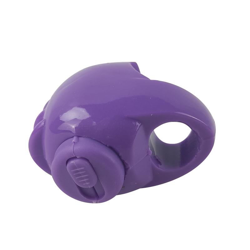 Finger Ring with Vibration Purple Finger Ring with Vibration Purple - immagine 6