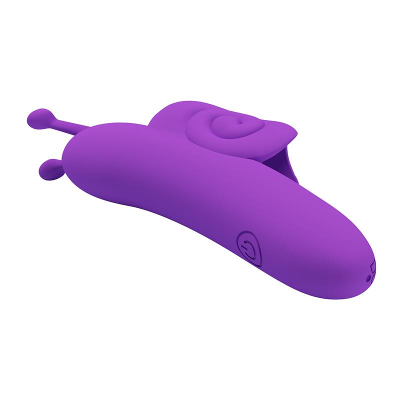 Finger Vibrator Snail Purple Finger Vibrator Snail Purple - Image 5