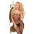 Body nero Firecracker Firecracker Bodystocking Black