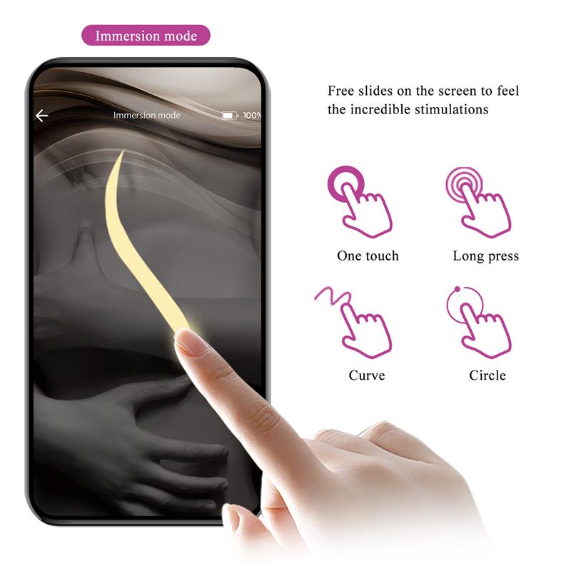 Fisherman Vibrating Egg with App Fisherman Vibrating Egg with App - Image 11